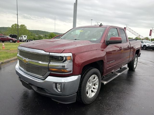 2016 Chevrolet Silverado 1500 LT LT1