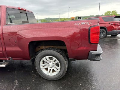 2016 Chevrolet Silverado 1500 LT LT1