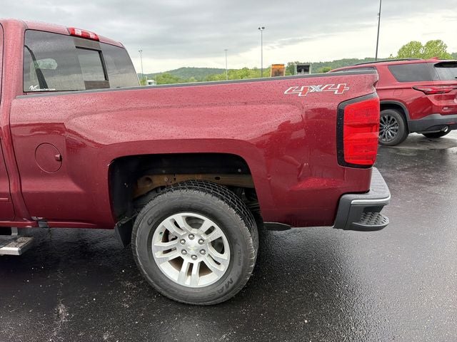 2016 Chevrolet Silverado 1500 LT LT1