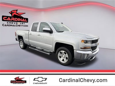 2018 Chevrolet Silverado 1500 LT LT2