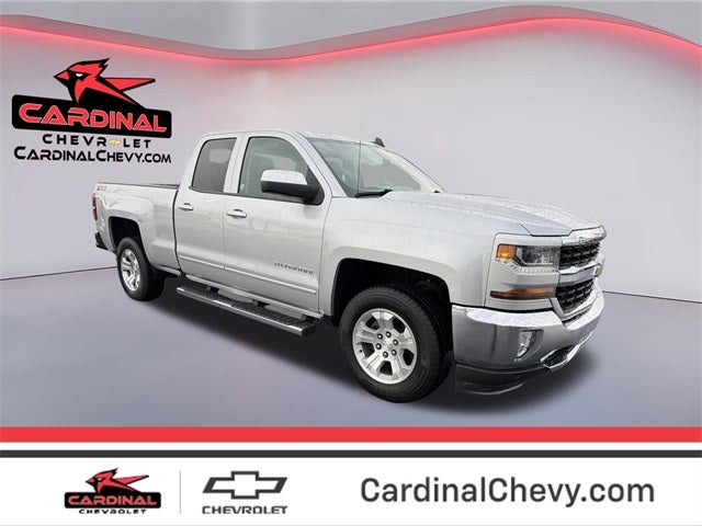 2018 Chevrolet Silverado 1500 LT LT2