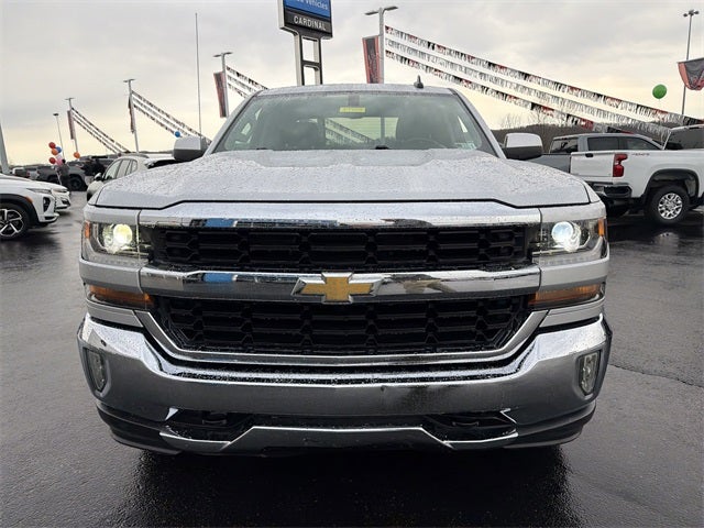 2018 Chevrolet Silverado 1500 LT LT2