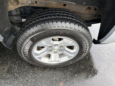 2018 Chevrolet Silverado 1500 LT LT2