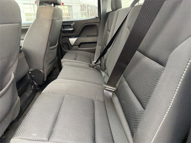 2018 Chevrolet Silverado 1500 LT LT2