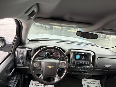 2018 Chevrolet Silverado 1500 LT LT2