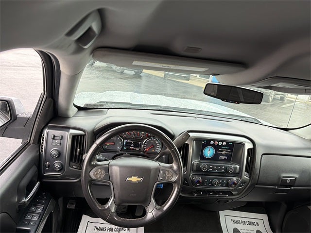 2018 Chevrolet Silverado 1500 LT LT2