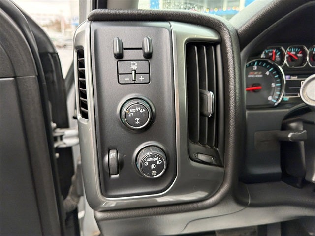 2018 Chevrolet Silverado 1500 LT LT2