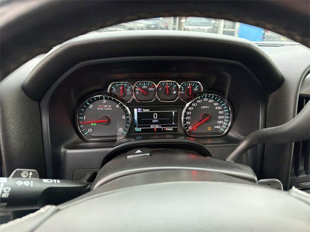 2018 Chevrolet Silverado 1500 LT LT2