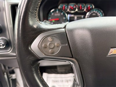 2018 Chevrolet Silverado 1500 LT LT2