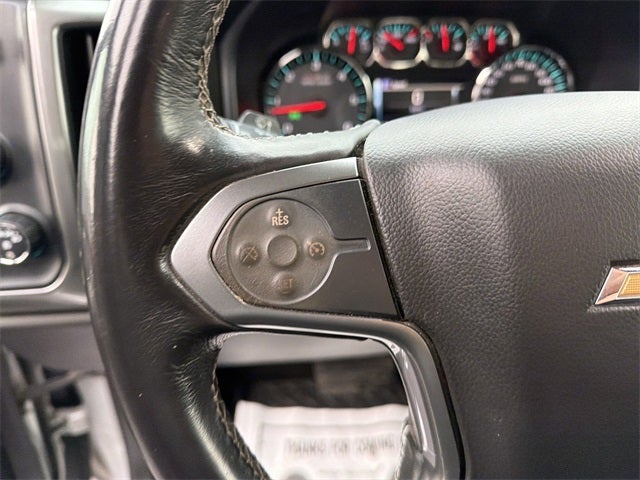 2018 Chevrolet Silverado 1500 LT LT2