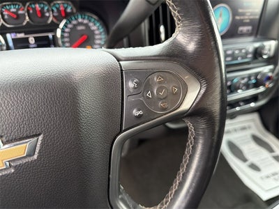 2018 Chevrolet Silverado 1500 LT LT2