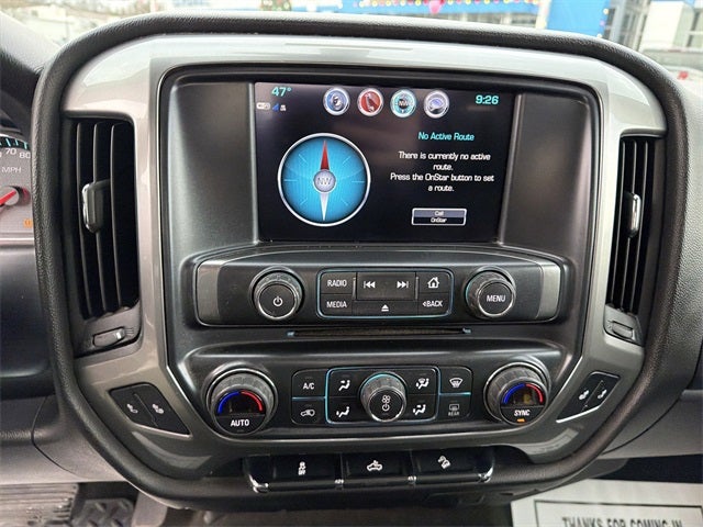 2018 Chevrolet Silverado 1500 LT LT2