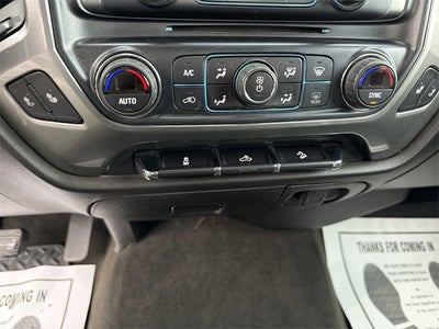 2018 Chevrolet Silverado 1500 LT LT2