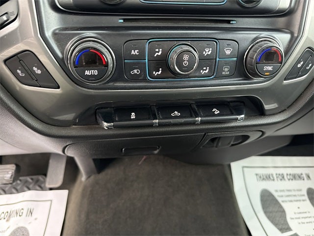 2018 Chevrolet Silverado 1500 LT LT2