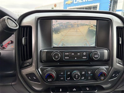 2018 Chevrolet Silverado 1500 LT LT2