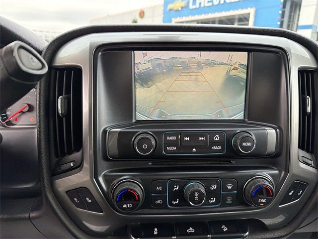 2018 Chevrolet Silverado 1500 LT LT2