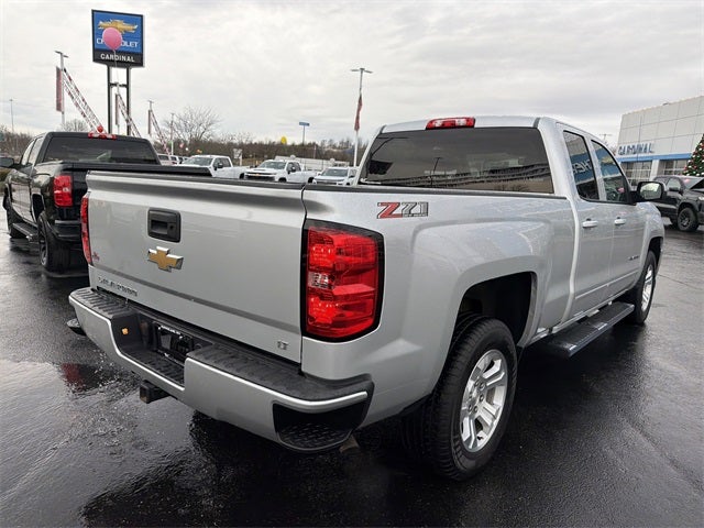 2018 Chevrolet Silverado 1500 LT LT2