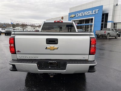 2018 Chevrolet Silverado 1500 LT LT2