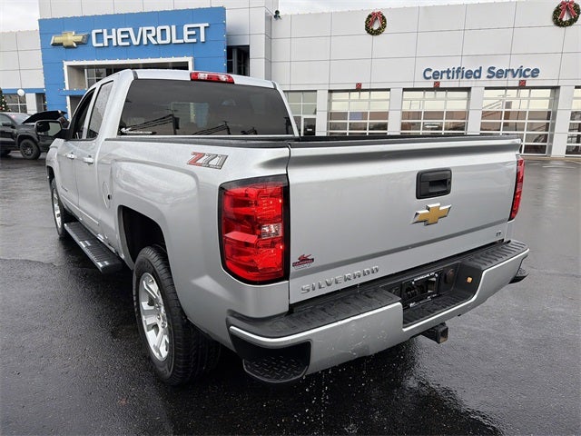 2018 Chevrolet Silverado 1500 LT LT2