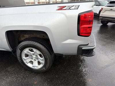 2018 Chevrolet Silverado 1500 LT LT2