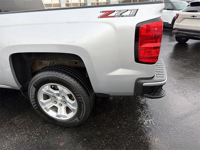 2018 Chevrolet Silverado 1500 LT LT2