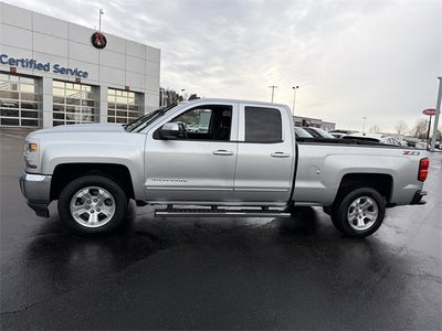 2018 Chevrolet Silverado 1500 LT LT2