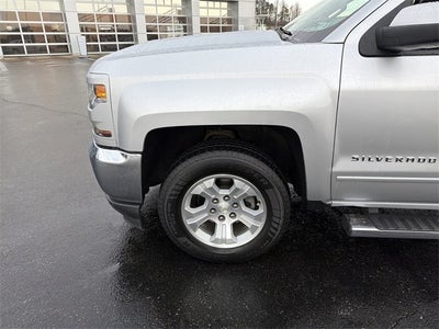 2018 Chevrolet Silverado 1500 LT LT2