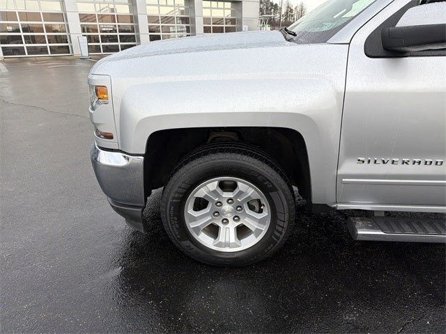2018 Chevrolet Silverado 1500 LT LT2