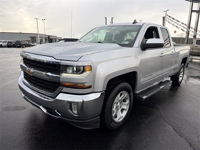 2018 Chevrolet Silverado 1500 LT LT2