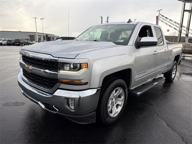 2018 Chevrolet Silverado 1500 LT LT2