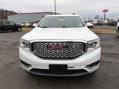 2018 GMC Acadia Denali