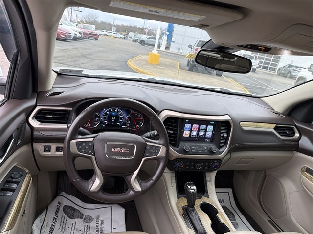 2018 GMC Acadia Denali