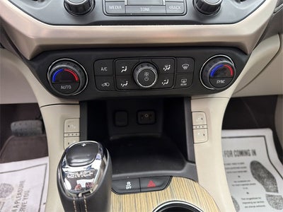 2018 GMC Acadia Denali