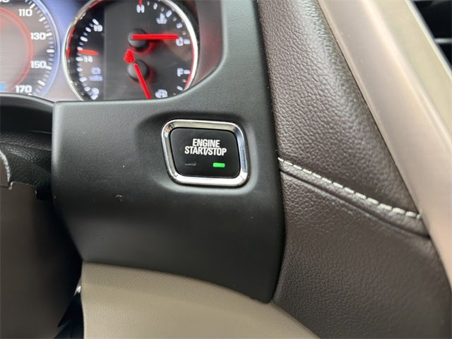 2018 GMC Acadia Denali