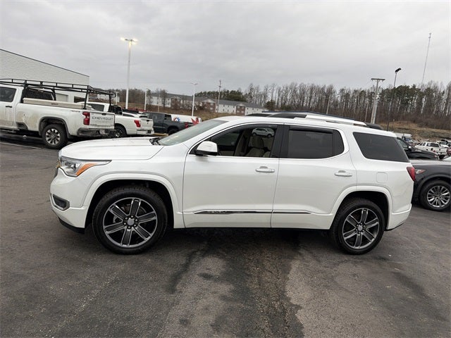 2018 GMC Acadia Denali
