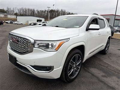 2018 GMC Acadia Denali