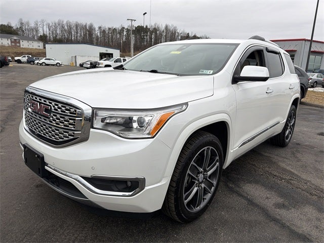 2018 GMC Acadia Denali