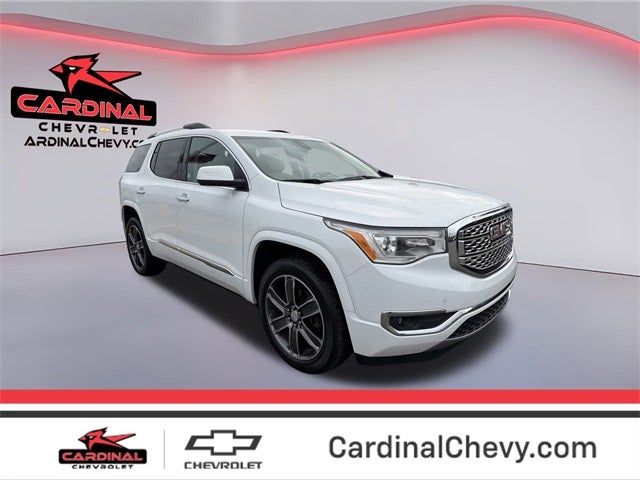 2019 GMC Acadia Denali