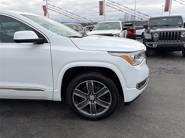 2019 GMC Acadia Denali