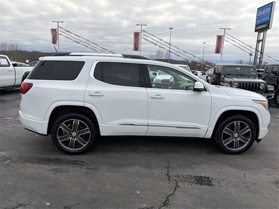 2019 GMC Acadia Denali