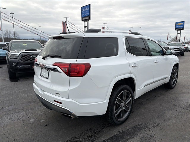 2019 GMC Acadia Denali