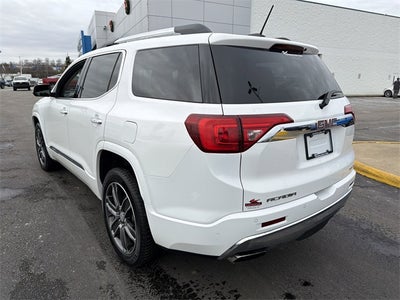 2019 GMC Acadia Denali