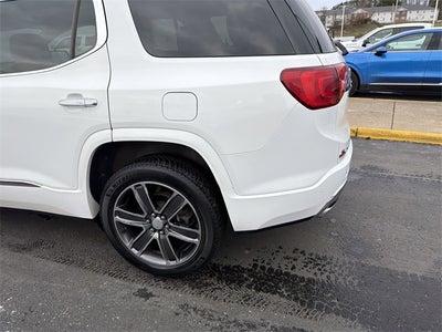 2019 GMC Acadia Denali