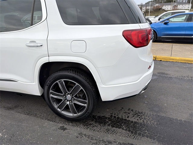 2019 GMC Acadia Denali