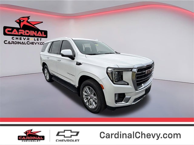 2023 GMC Yukon SLT