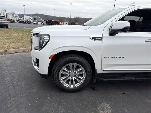 2023 GMC Yukon SLT