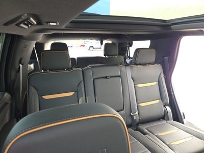 2024 GMC Yukon AT4