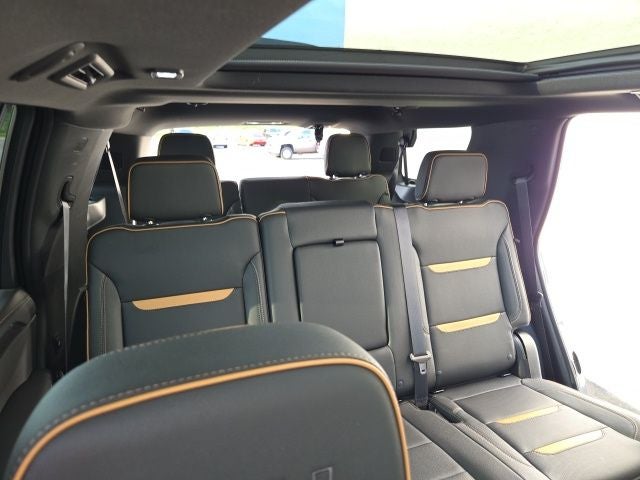2024 GMC Yukon AT4