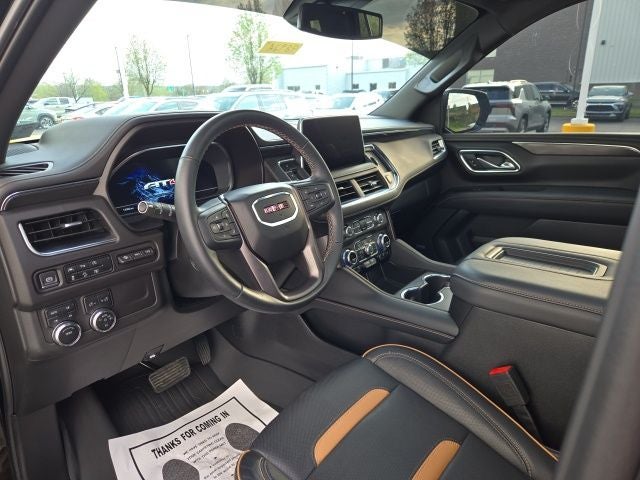2024 GMC Yukon AT4