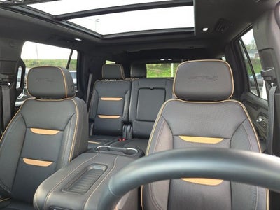 2024 GMC Yukon AT4